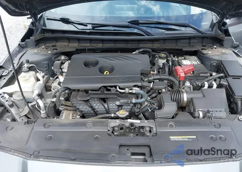 2019 Nissan Altima 2.5 Sl from USA, damaged, VIN 1N4BL4EV9KC238822